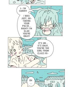 Read I Want To Kiss a Boy Before Graduation, So I Will...  10 Page 5 in English