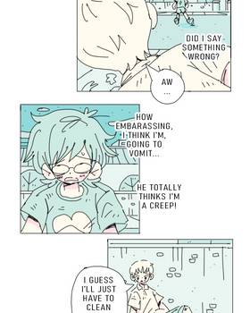Read I Want To Kiss a Boy Before Graduation, So I Will...  10 Page 6 in English