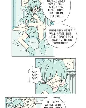 Read I Want To Kiss a Boy Before Graduation, So I Will...  10 Page 9 in English