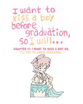 Read I Want To Kiss a Boy Before Graduation, So I Will...  11 Page 2 in English