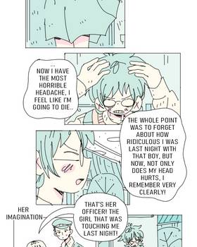 Read I Want To Kiss a Boy Before Graduation, So I Will...  11 Page 4 in English