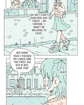 Read I Want To Kiss a Boy Before Graduation, So I Will...  11 Page 5 in English