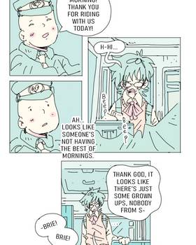 Read I Want To Kiss a Boy Before Graduation, So I Will...  11 Page 8 in English