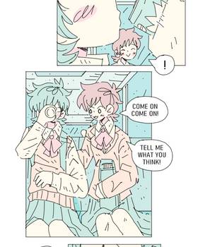 Read I Want To Kiss a Boy Before Graduation, So I Will...  12 Page 5 in English