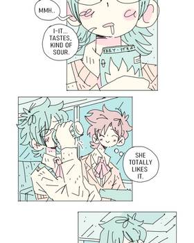 Read I Want To Kiss a Boy Before Graduation, So I Will...  12 Page 6 in English