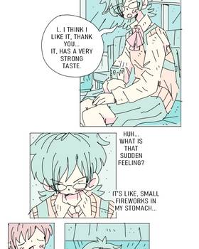 Read I Want To Kiss a Boy Before Graduation, So I Will...  12 Page 7 in English