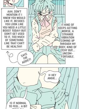 Read I Want To Kiss a Boy Before Graduation, So I Will...  12 Page 8 in English