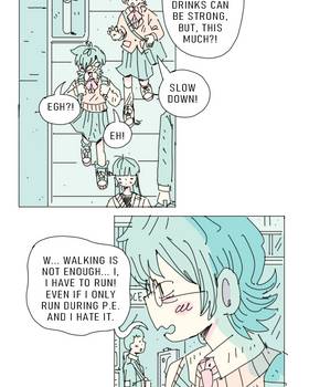 Read I Want To Kiss a Boy Before Graduation, So I Will...  13 Page 4 in English