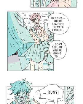 Read I Want To Kiss a Boy Before Graduation, So I Will...  13 Page 5 in English