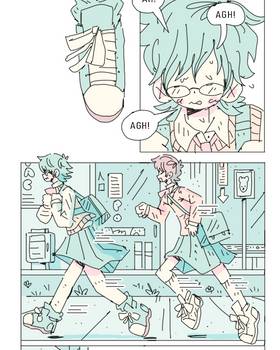 Read I Want To Kiss a Boy Before Graduation, So I Will...  13 Page 7 in English