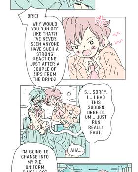 Read I Want To Kiss a Boy Before Graduation, So I Will...  13 Page 9 in English
