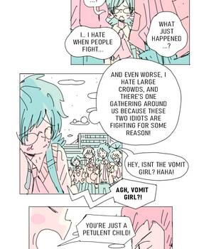 Read I Want To Kiss a Boy Before Graduation, So I Will...  14 Page 9 in English