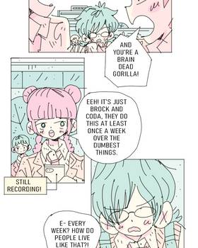 Read I Want To Kiss a Boy Before Graduation, So I Will...  14 Page 10 in English