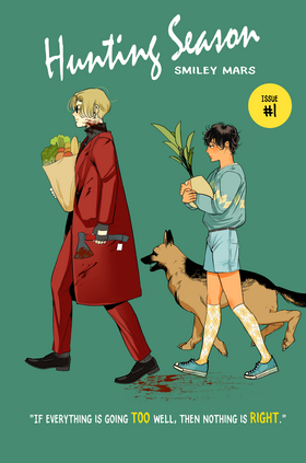 Read Hunting Season  1 Page 1 in English