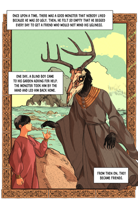 Read Hunting Season  1 Page 2 in English