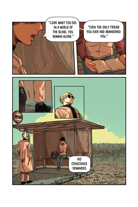 Read Hunting Season  1 Page 5 in English