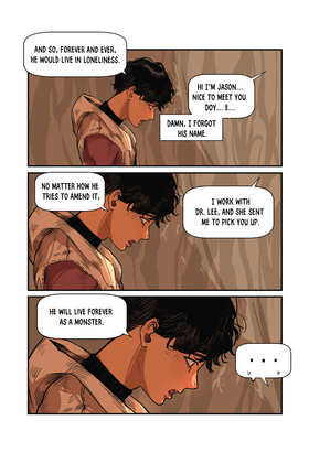Read Hunting Season  1 Page 6 in English