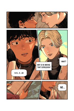 Read Hunting Season  1 Page 8 in English