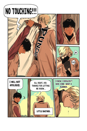 Read Hunting Season  1 Page 9 in English