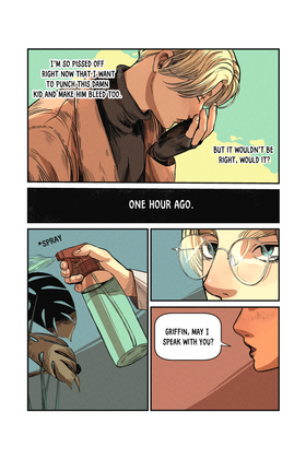 Read Hunting Season  1 Page 10 in English