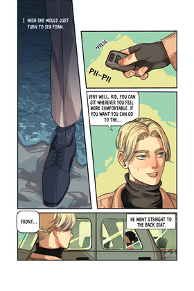 Read Hunting Season  2 Page 3 in English