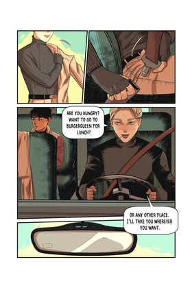 Read Hunting Season  2 Page 4 in English