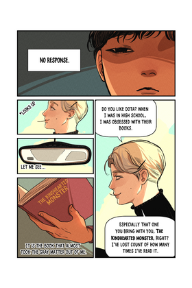 Read Hunting Season  2 Page 5 in English