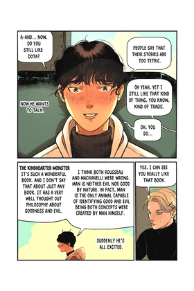 Read Hunting Season  2 Page 6 in English