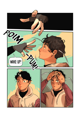 Read Hunting Season  2 Page 9 in English