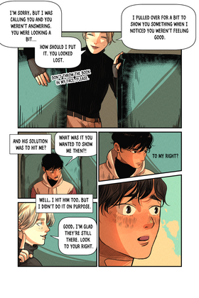 Read Hunting Season  2 Page 10 in English
