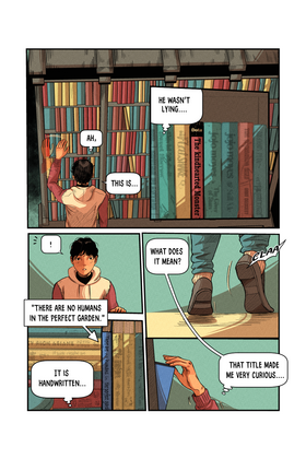 Read Hunting Season  3 Page 3 in English