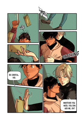 Read Hunting Season  3 Page 4 in English