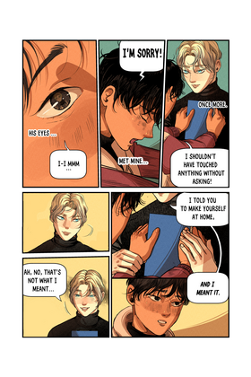 Read Hunting Season  3 Page 5 in English