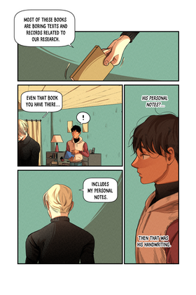 Read Hunting Season  3 Page 7 in English