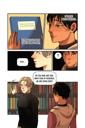 Read Hunting Season  3 Page 8 in English