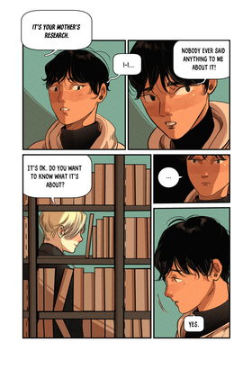 Read Hunting Season  3 Page 9 in English