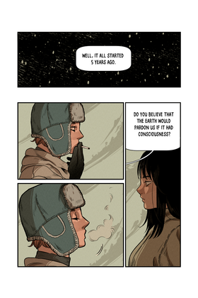 Read Hunting Season  3 Page 10 in English