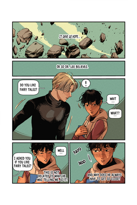 Read Hunting Season  4 Page 5 in English