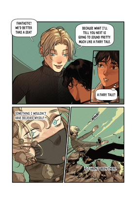 Read Hunting Season  4 Page 6 in English