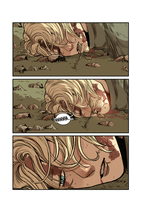 Read Hunting Season  4 Page 8 in English