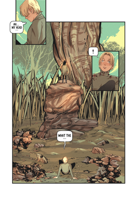 Read Hunting Season  4 Page 9 in English