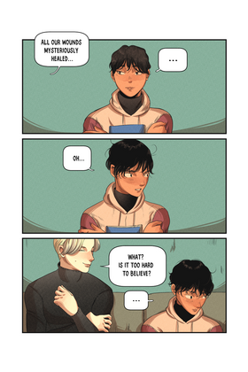 Read Hunting Season  4 Page 10 in English