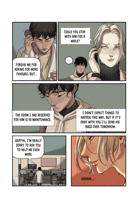 Read Hunting Season  5 Page 2 in English
