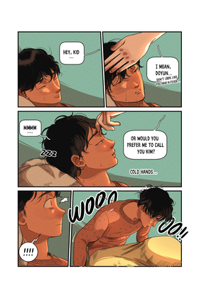 Read Hunting Season  5 Page 4 in English