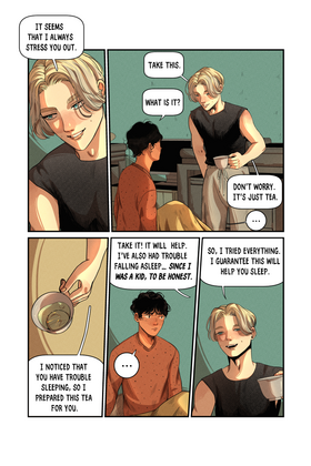 Read Hunting Season  5 Page 5 in English