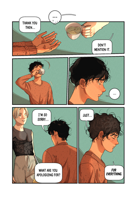 Read Hunting Season  5 Page 6 in English