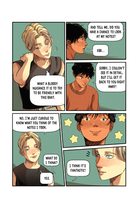 Read Hunting Season  5 Page 7 in English