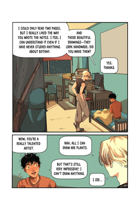 Read Hunting Season  5 Page 8 in English