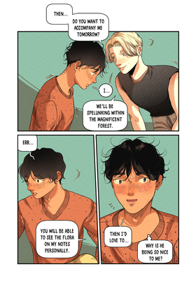 Read Hunting Season  5 Page 9 in English