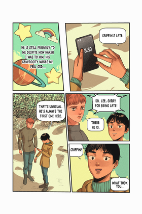 Read Hunting Season  5 Page 10 in English